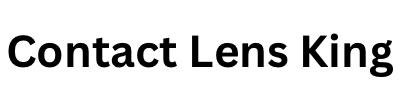 Contact Lens King Logo