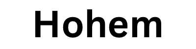 hohem.com Logo