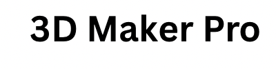 store.3dmakerpro.com Logo