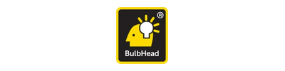 bulbhead.com Logo