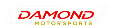 damondmotorsports.com Logo