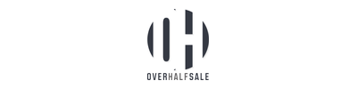 overhalfsale.com Logo