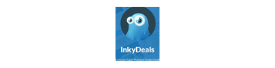 inkydeals.com Logo