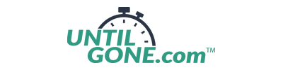 Until Gone Logo