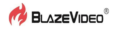blazevideo.net Logo