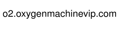 o2.oxygenmachinevip.com Logo