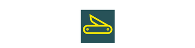 adeptknives.com Logo