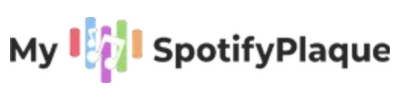 myspotifyplaque.com Logo