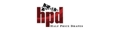 halfpricedrapes.com Logo
