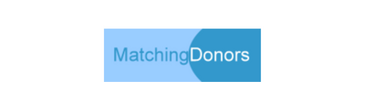 matchingdonors.com Logo