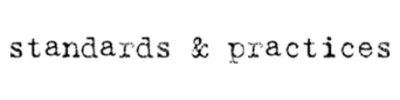 standardsandpractices.com Logo