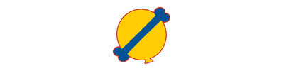 bonesandballoons.com Logo