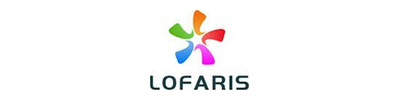 lofarisbackdrop.com Logo