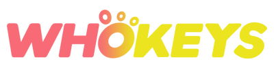 whokeys.com Logo