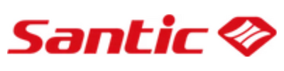 santic.com Logo