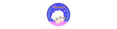 42shops.com Logo