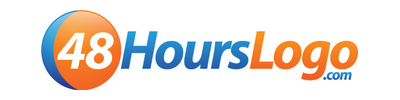 48hourslogo.com Logo