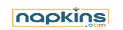 napkins.com Logo