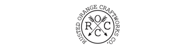 rustedorange.com Logo