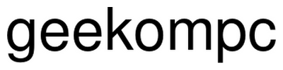 geekompc.com Logo