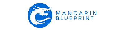 mandarinblueprint.com Logo