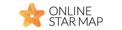 onlinestarmap.com Logo