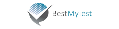 bestmytest.com Logo
