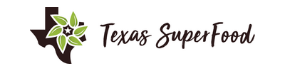 texassuperfood.com Logo