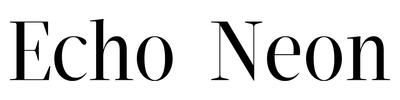 echoneon.com Logo