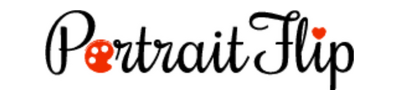 portraitflip.com Logo