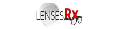 lensesrx.com Logo