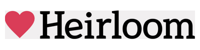 sendheirloom.com Logo