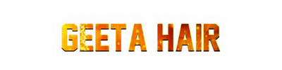 geetahair.com Logo