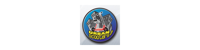 urbanscooters.com Logo