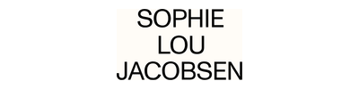 sophieloujacobsen.com Logo