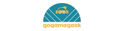 gogamegeek.com Logo