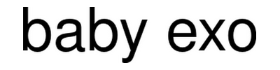 babyexo.com Logo