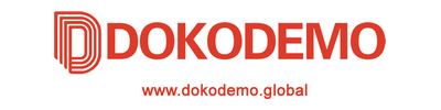 dokodemo.world Logo