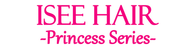 iseehair.com Logo