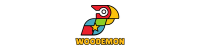 woodemon.com Logo