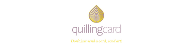 quillingcard.com Logo