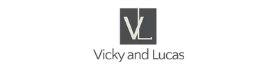 vickyandlucas.com Logo