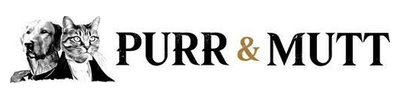 purrandmutt.com Logo
