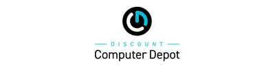 discountcomputerdepot.com Logo