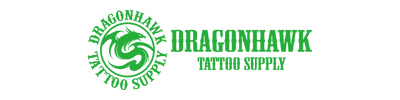 dragonhawktattoos.com Logo
