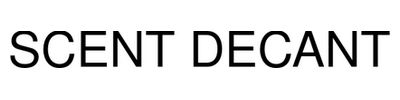 scentdecant.com Logo