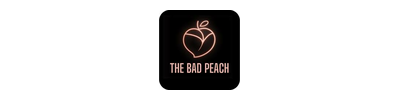 thebadpeach.com Logo