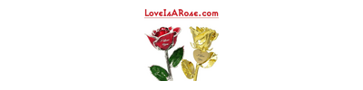 loveisarose.com Logo