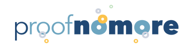 proofnomore.com Logo