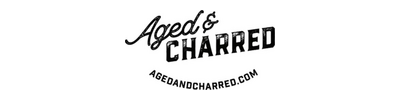 agedandcharred.com Logo